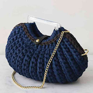Sac Bleu nuit